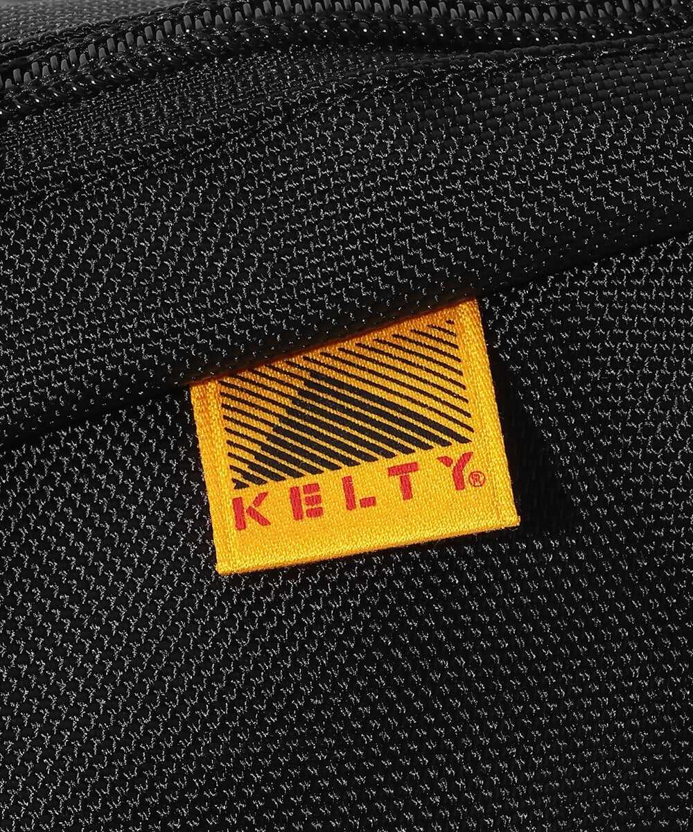 ブラックレーベル×ケルティ ナイロンショルダー