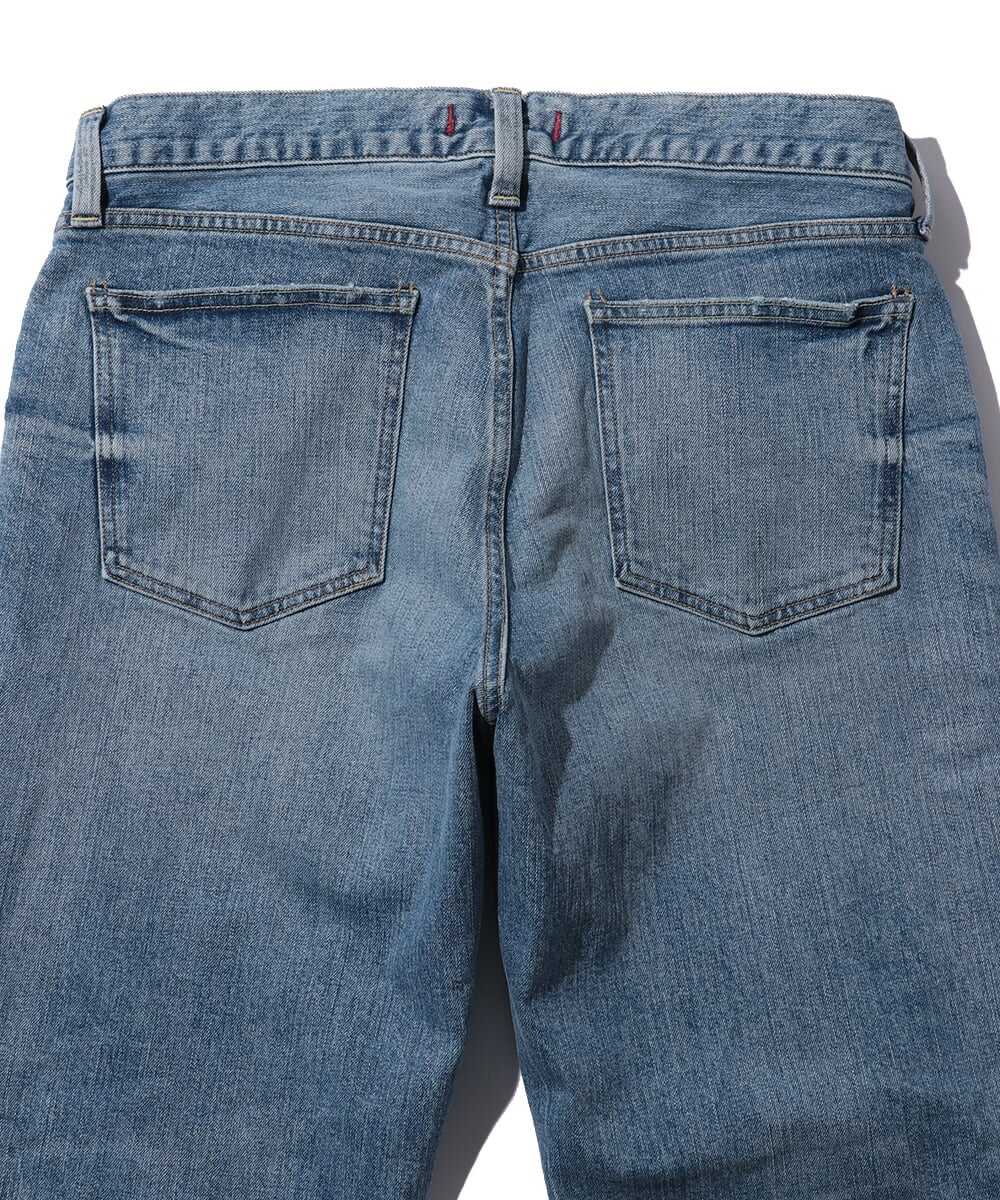 Bass/バス デニムパンツ