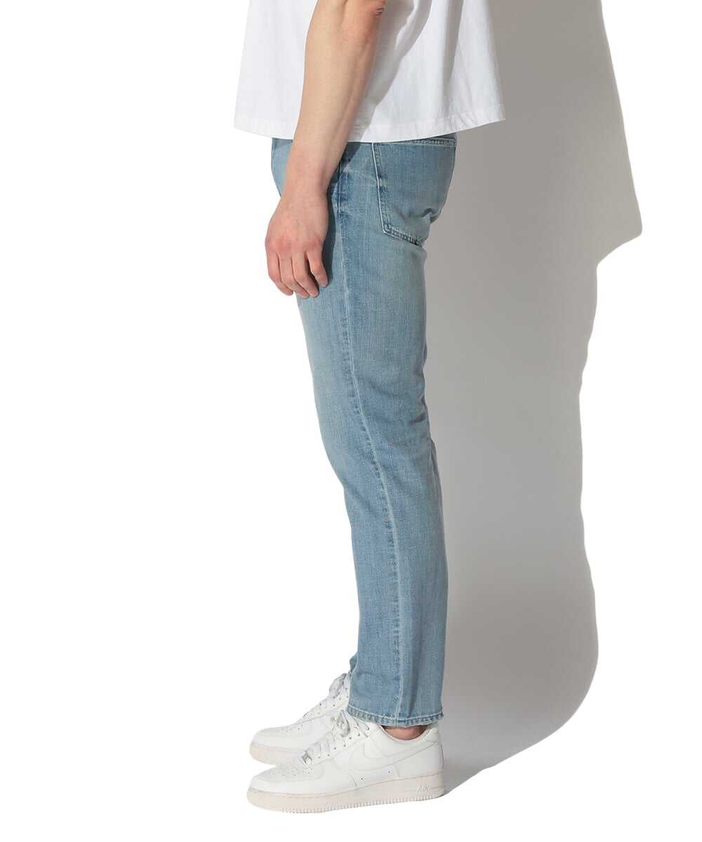 Rhythm+ Easy/リズム プラス イージーデニムパンツ