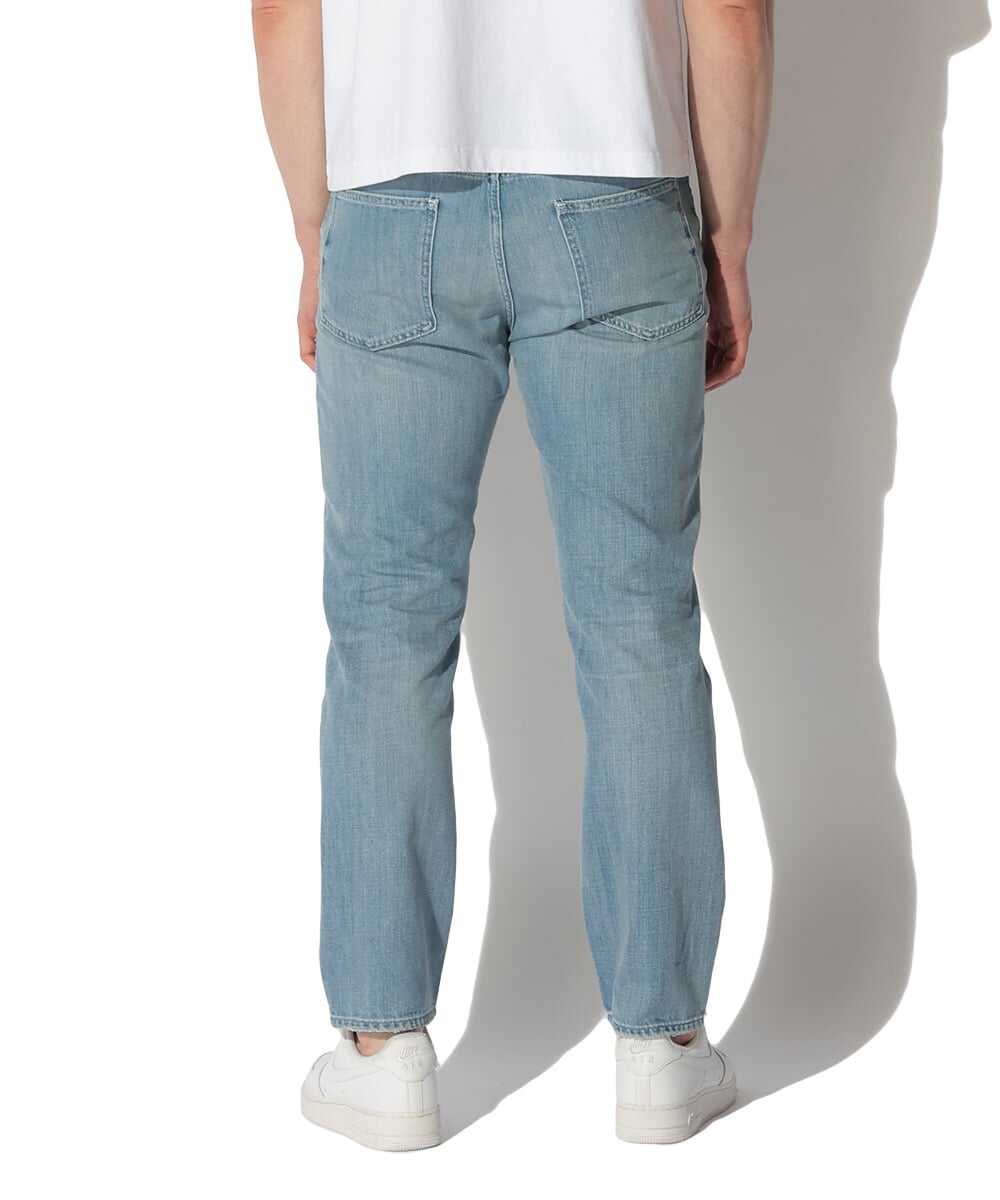 Rhythm+ Easy/リズム プラス イージーデニムパンツ