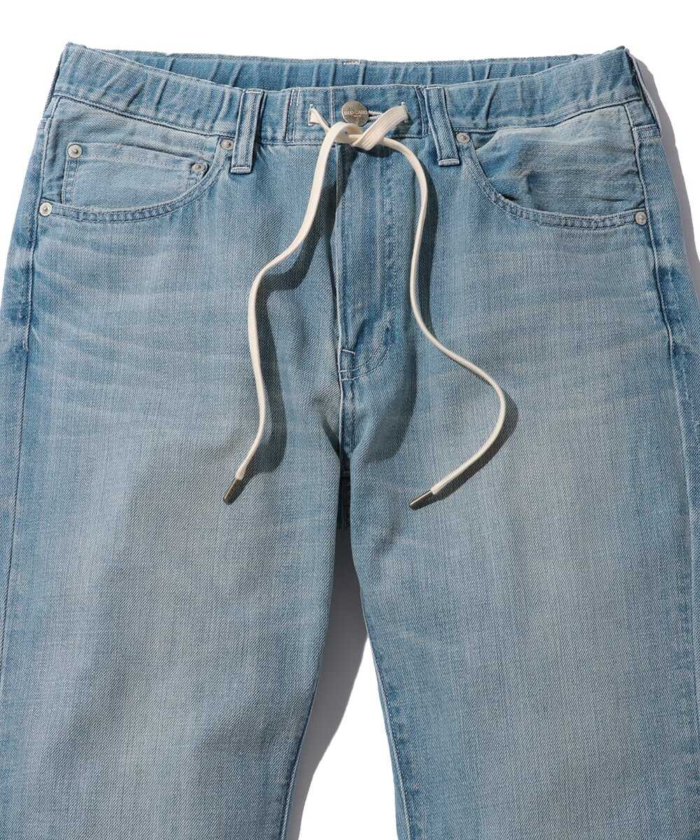 Rhythm+ Easy/リズム プラス イージーデニムパンツ