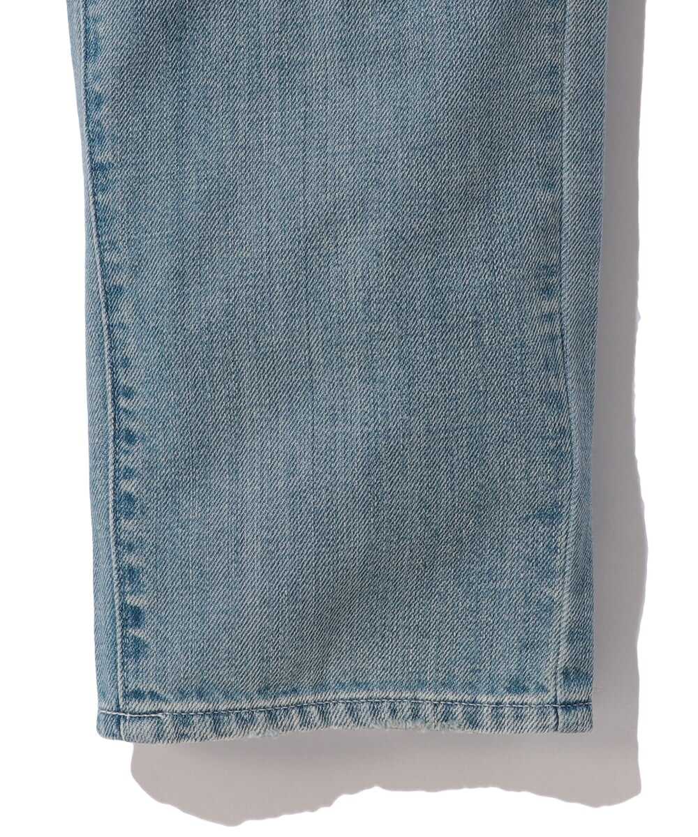 Rhythm+ Easy/リズム プラス イージーデニムパンツ