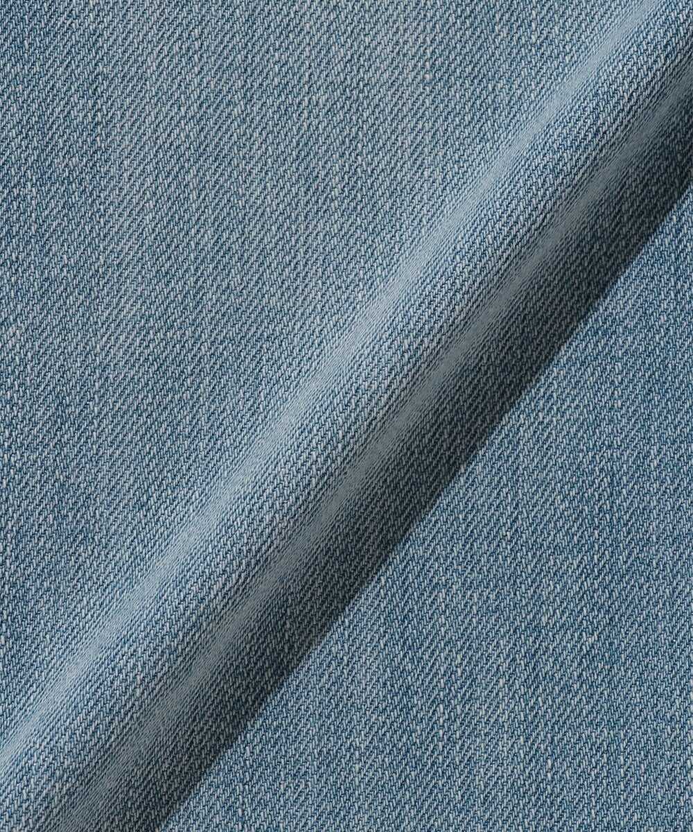 Rhythm+ Easy/リズム プラス イージーデニムパンツ