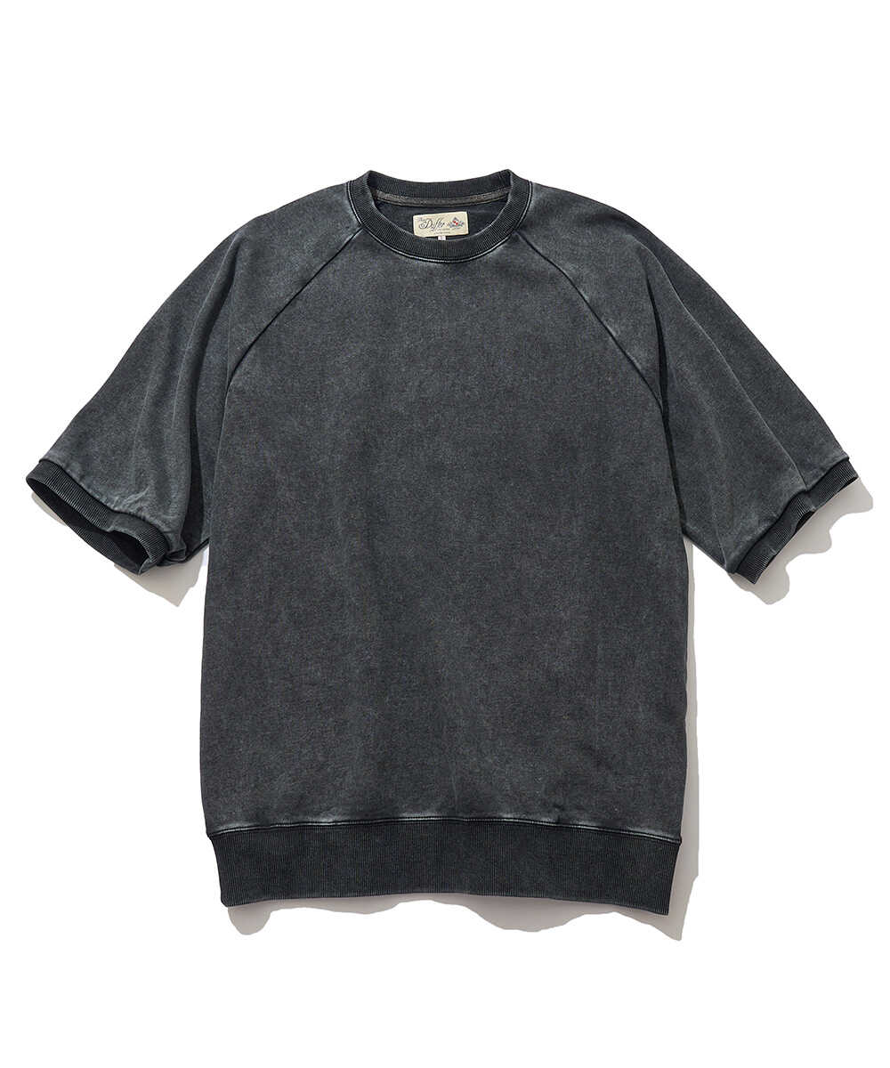 別注限定 ユーズドスウェットTシャツ