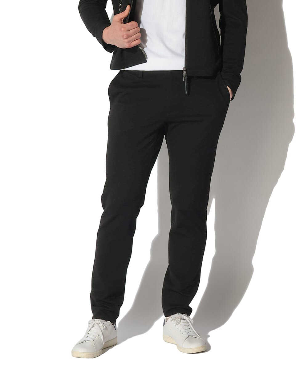 ミニワッフル ジャージーパンツ