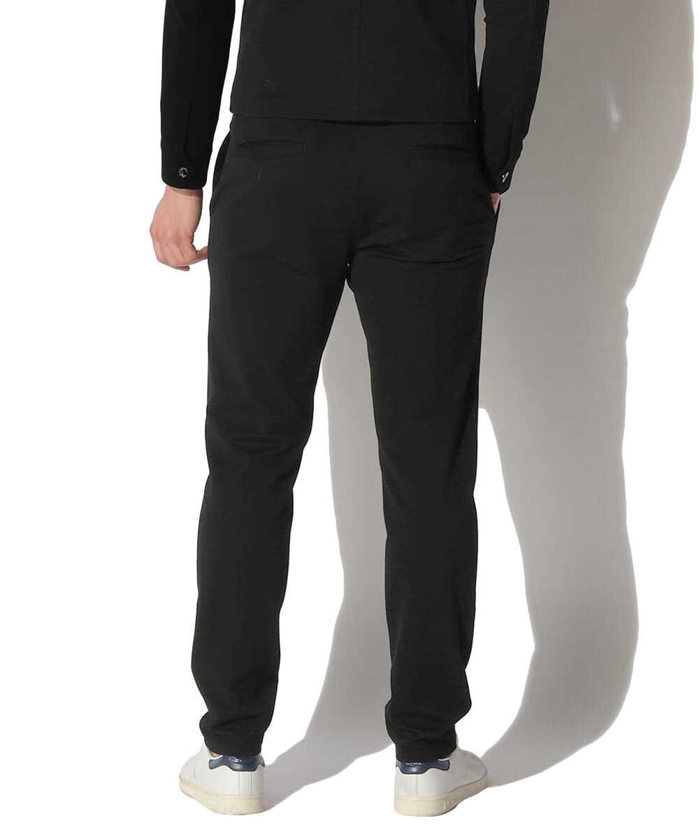 ミニワッフル ジャージーパンツ