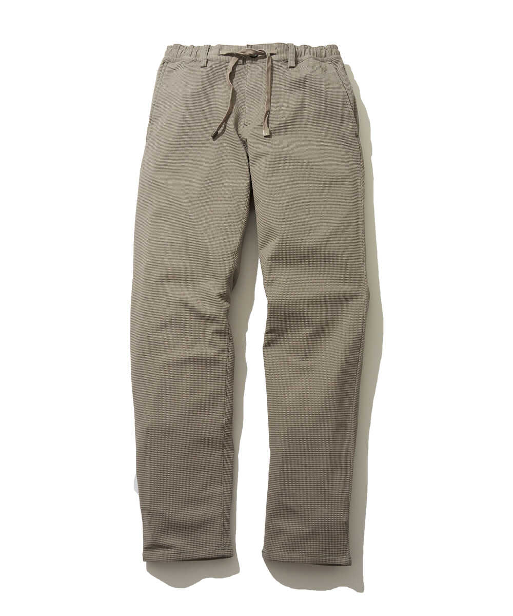 ミニワッフル ジャージーパンツ