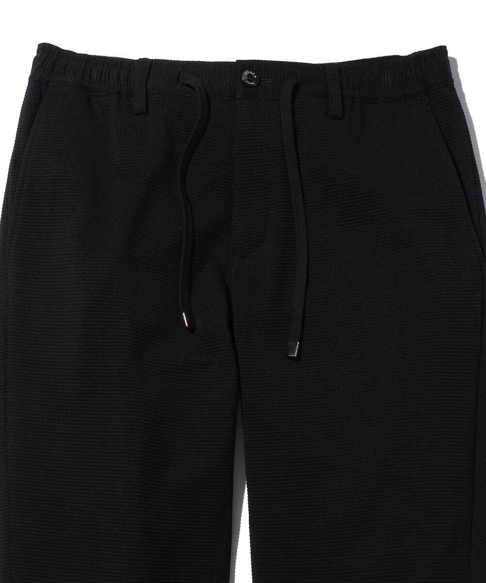 ミニワッフル ジャージーパンツ