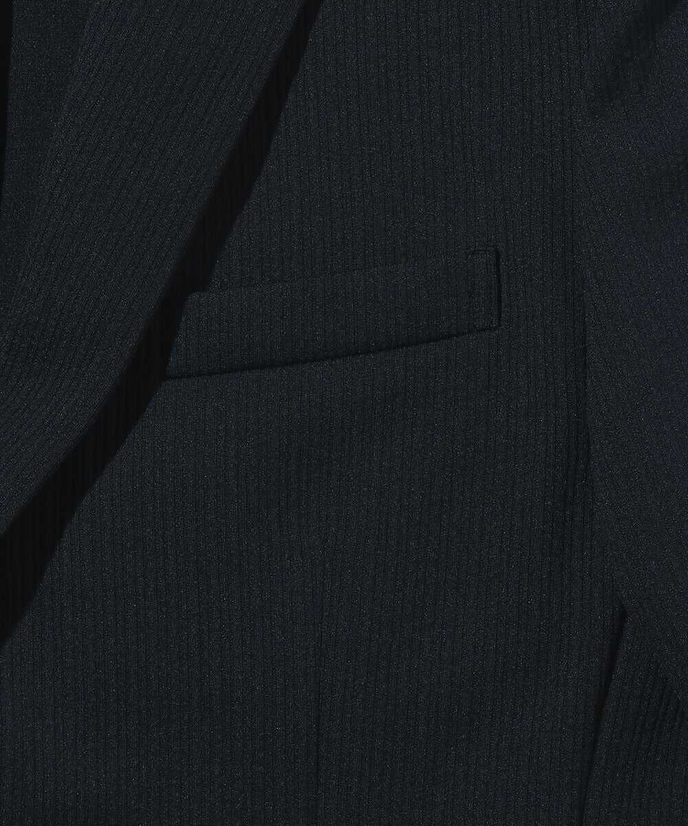 ランダムストライプ ジャケット