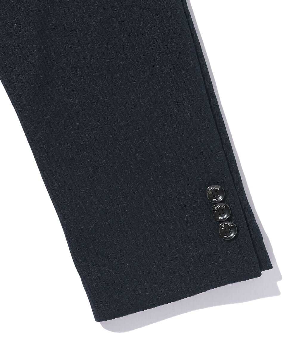 ランダムストライプ ジャケット