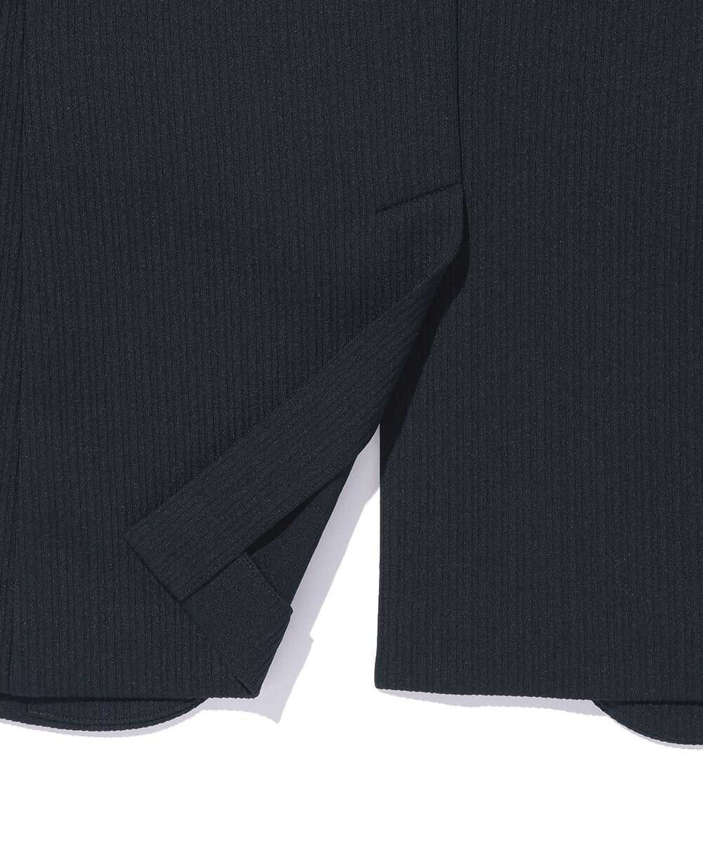 ランダムストライプ ジャケット