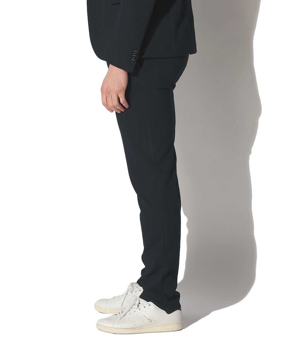 ランダムストライプ パンツ