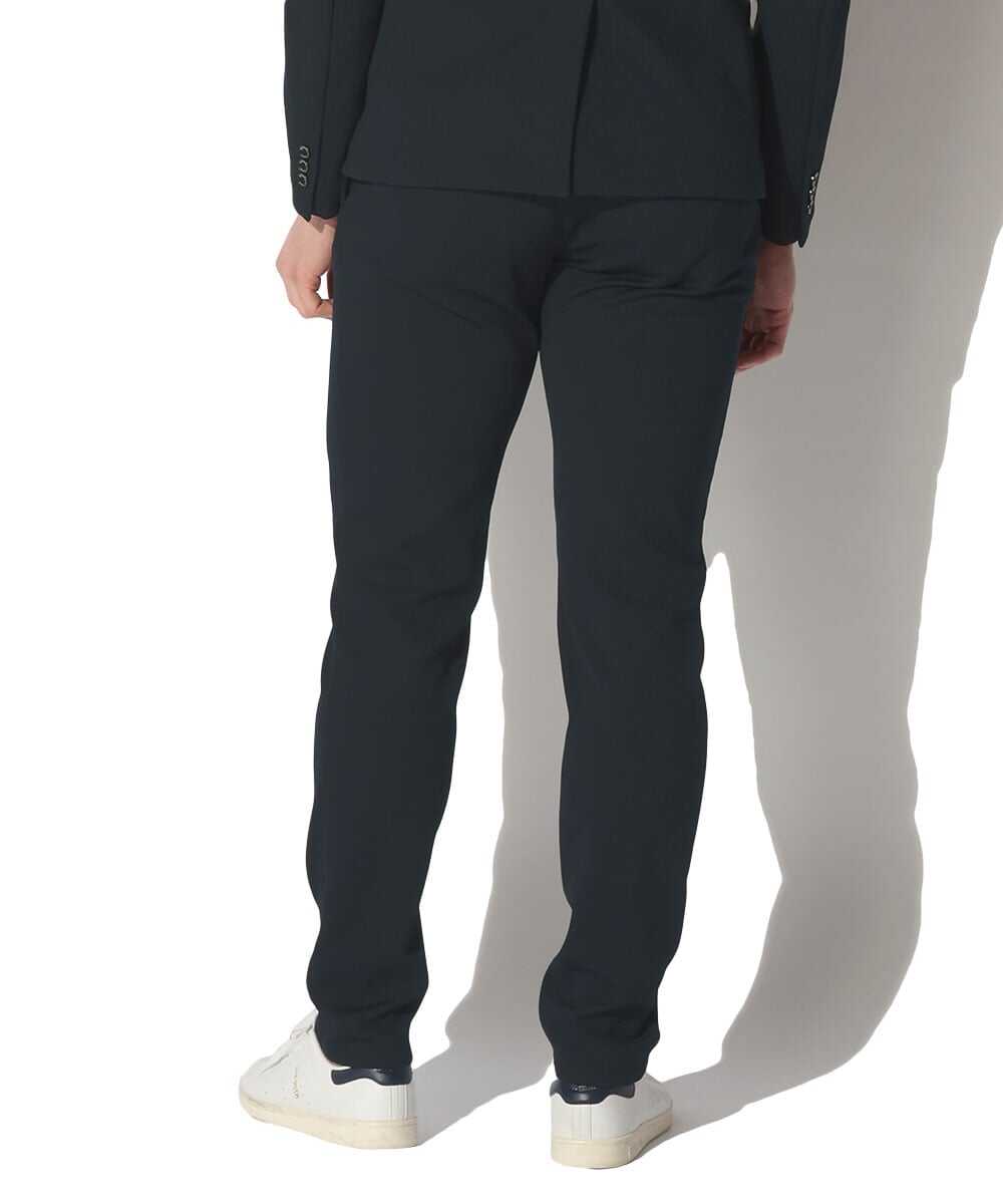 ランダムストライプ パンツ