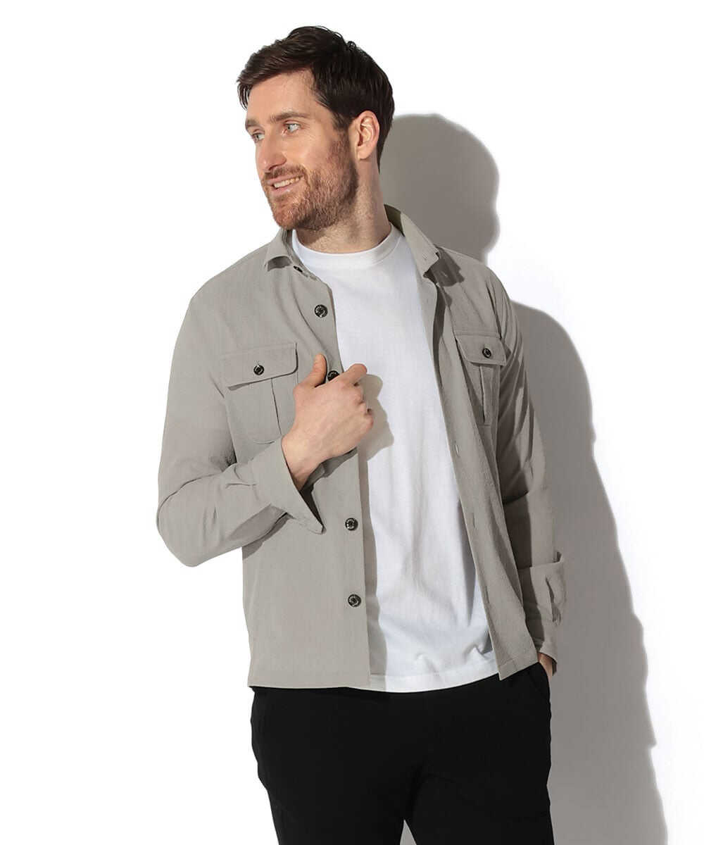 ミニワッシャー シャツ