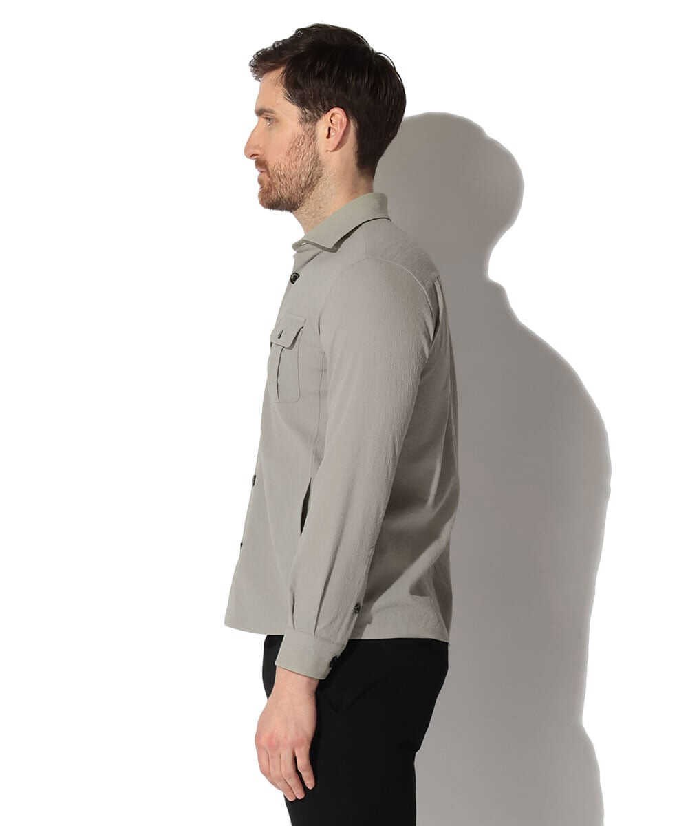 ミニワッシャー シャツ