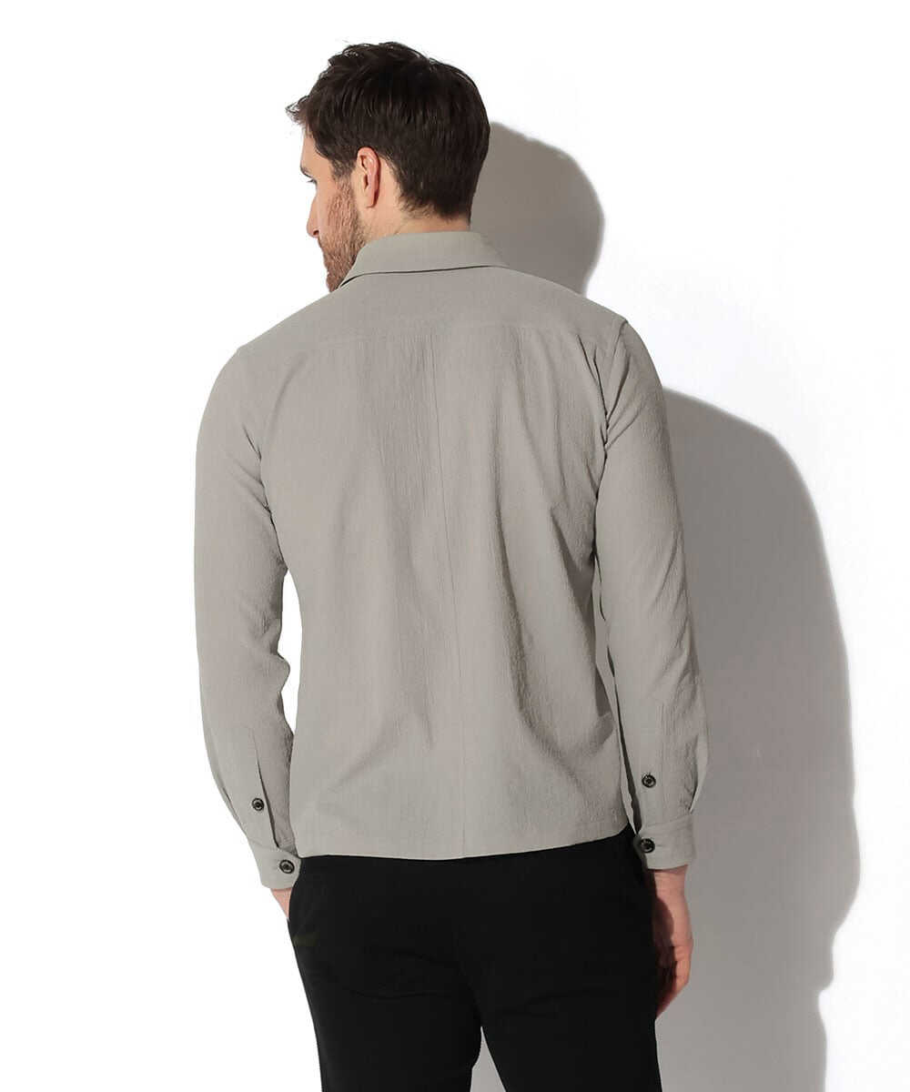 ミニワッシャー シャツ