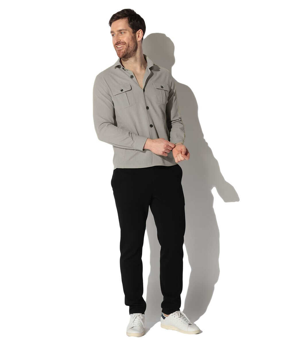 ミニワッシャー シャツ