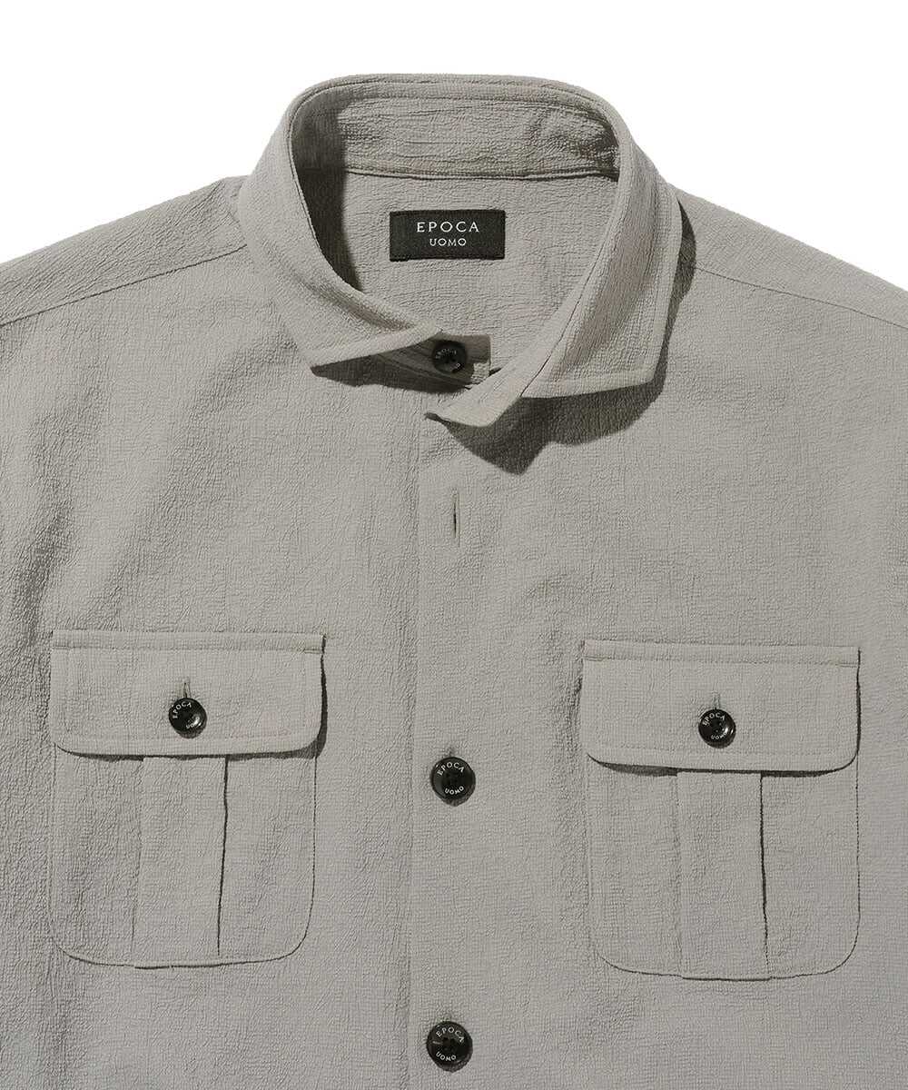 ミニワッシャー シャツ