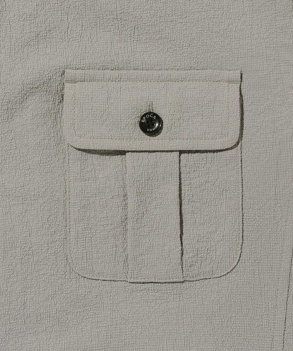 ミニワッシャー シャツ