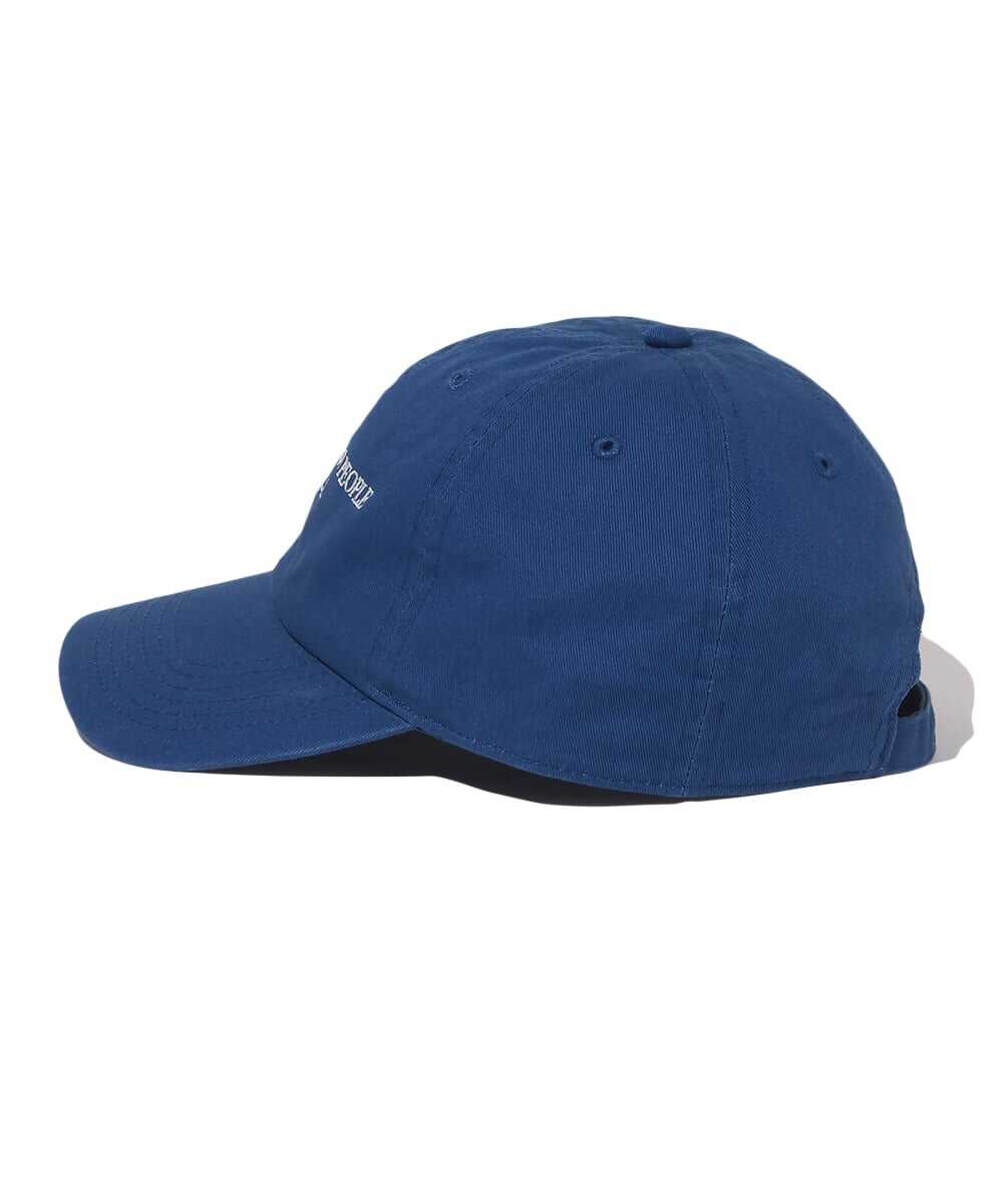 6パネル キャップ