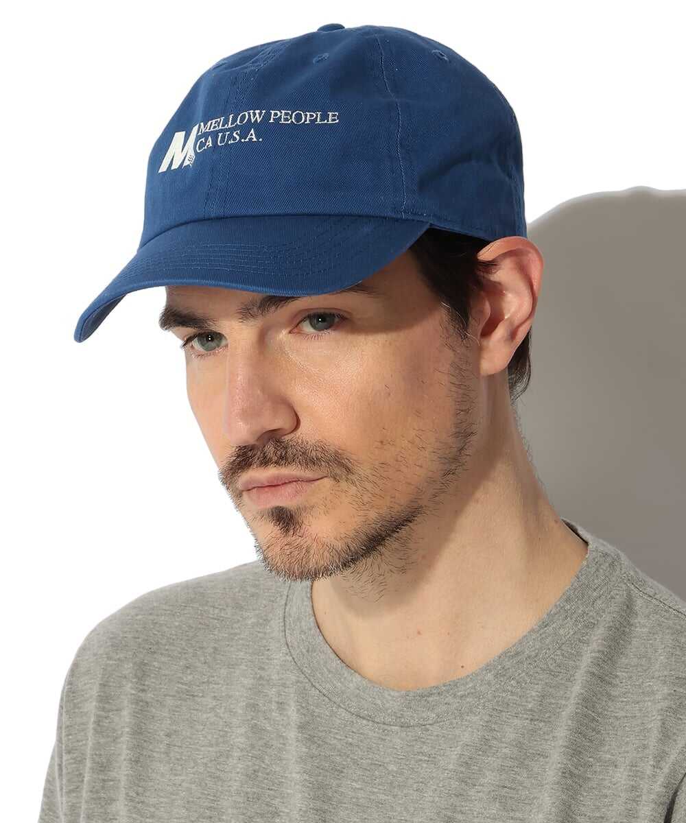 6パネル キャップ