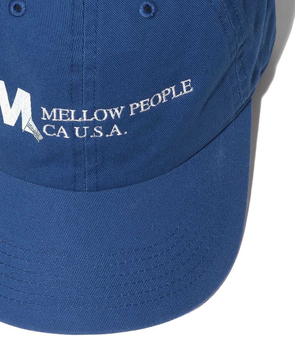 6パネル キャップ