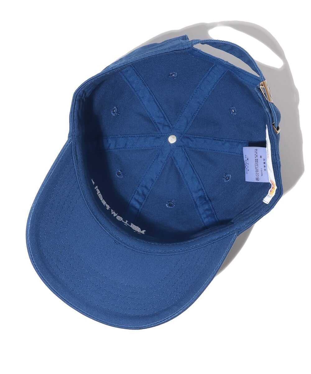 6パネル キャップ