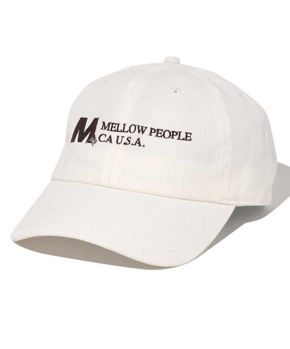 6パネル キャップ