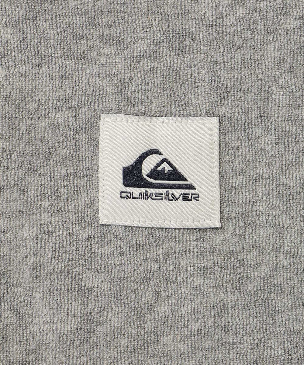 パイル地 プルオーバーパーカ