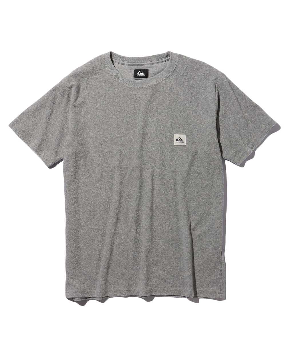 パイル地ウォッシュTシャツ