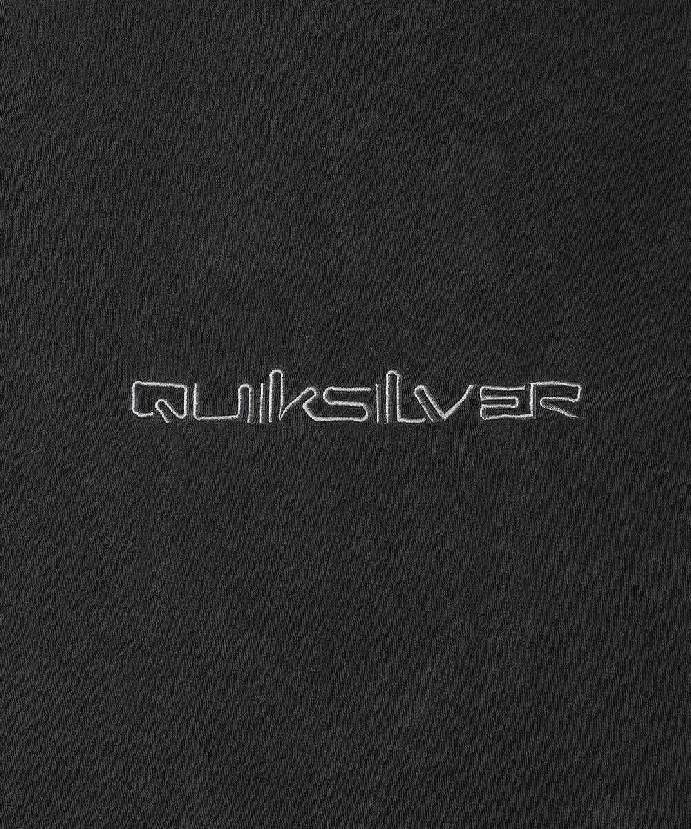 パイル地ウォッシュTシャツ