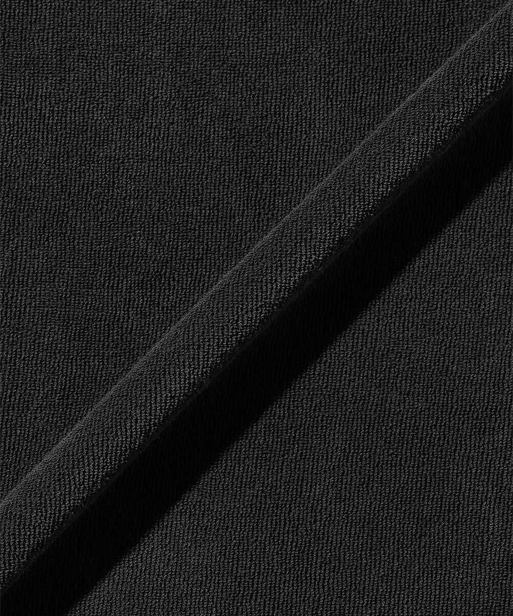 パイル地ウォッシュTシャツ