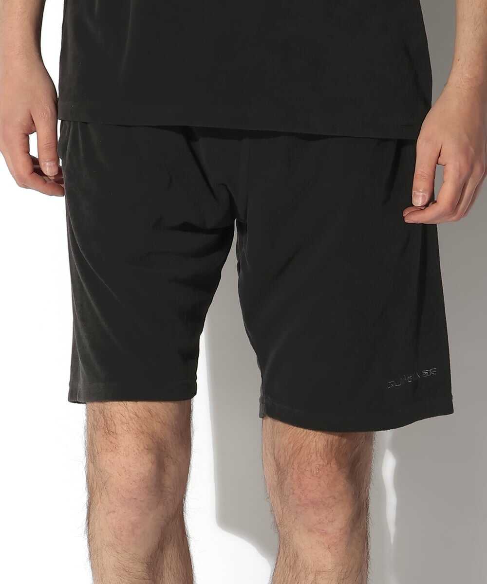 パイル地ウォッシュショーツ