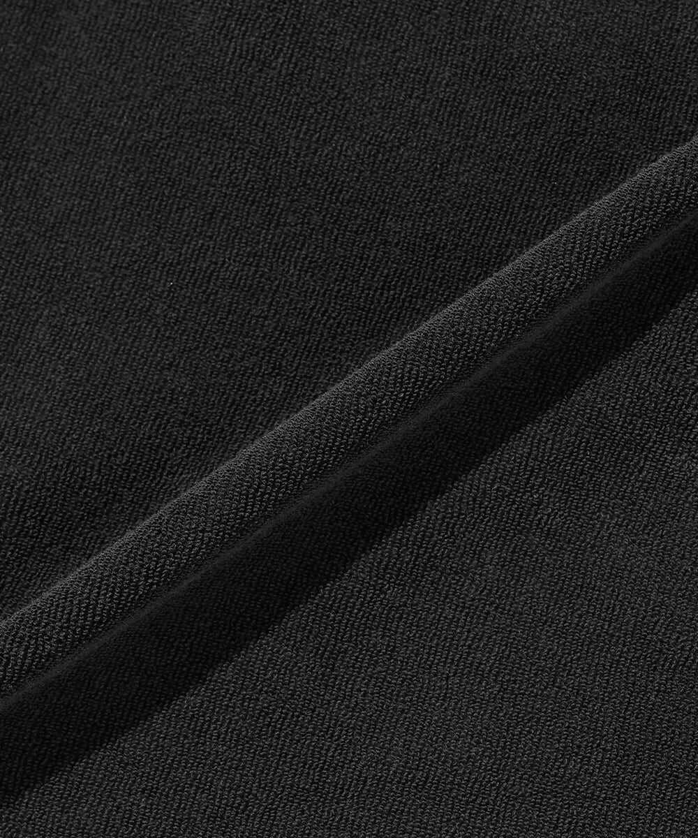 パイル地ウォッシュショーツ