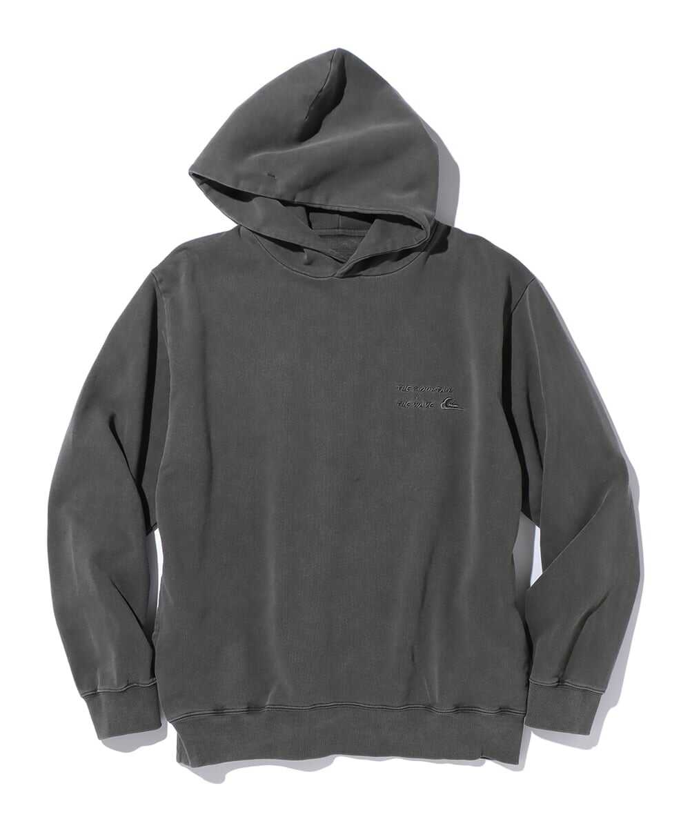 プルオーバーパーカ