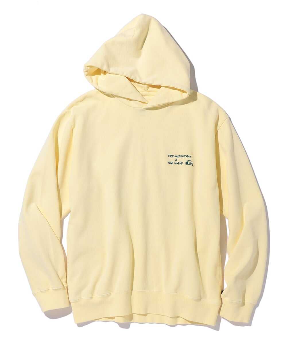 プルオーバーパーカ