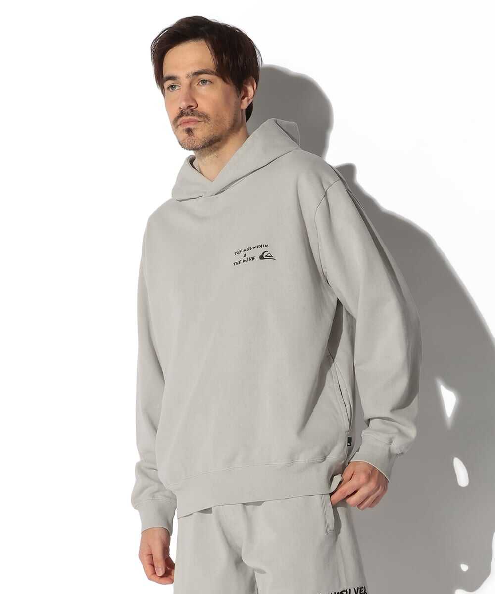 プルオーバーパーカ