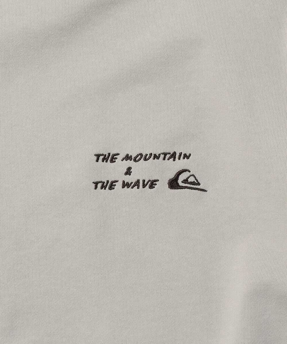 プルオーバーパーカ