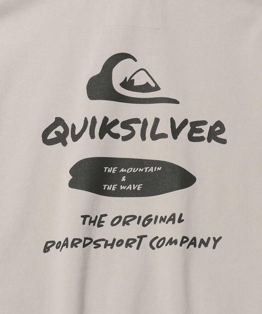 プルオーバーパーカ