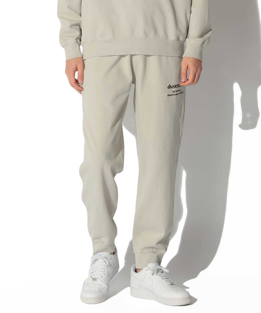 裏毛 ドローコード スウェットパンツ