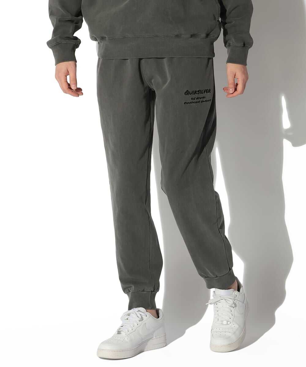 裏毛 ドローコード スウェットパンツ