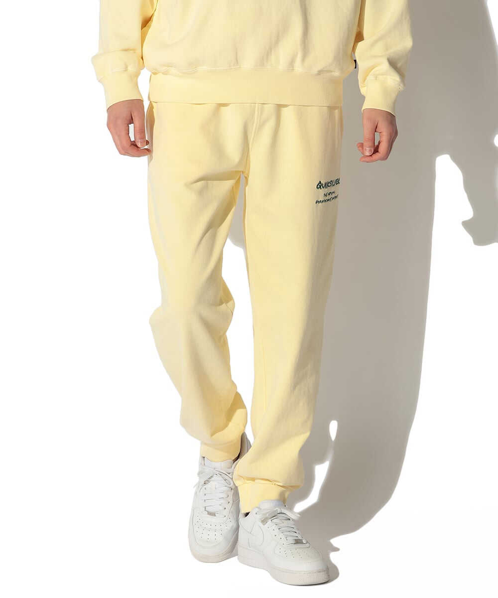 裏毛 ドローコード スウェットパンツ