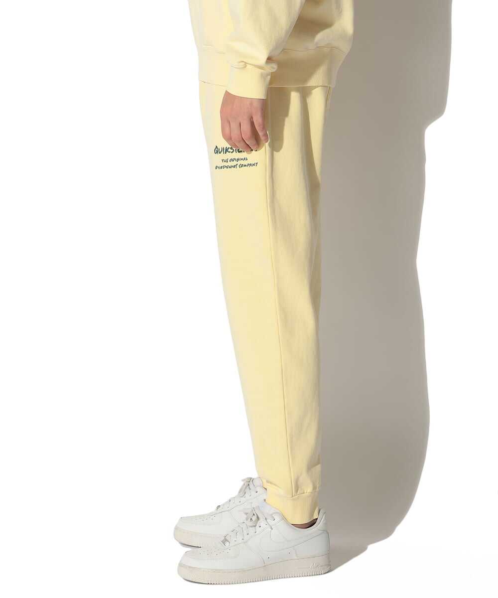 裏毛 ドローコード スウェットパンツ