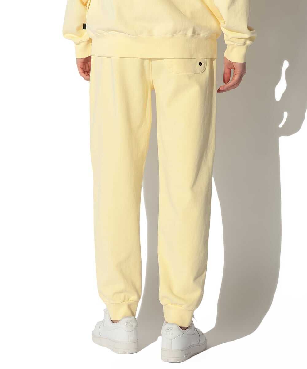 裏毛 ドローコード スウェットパンツ