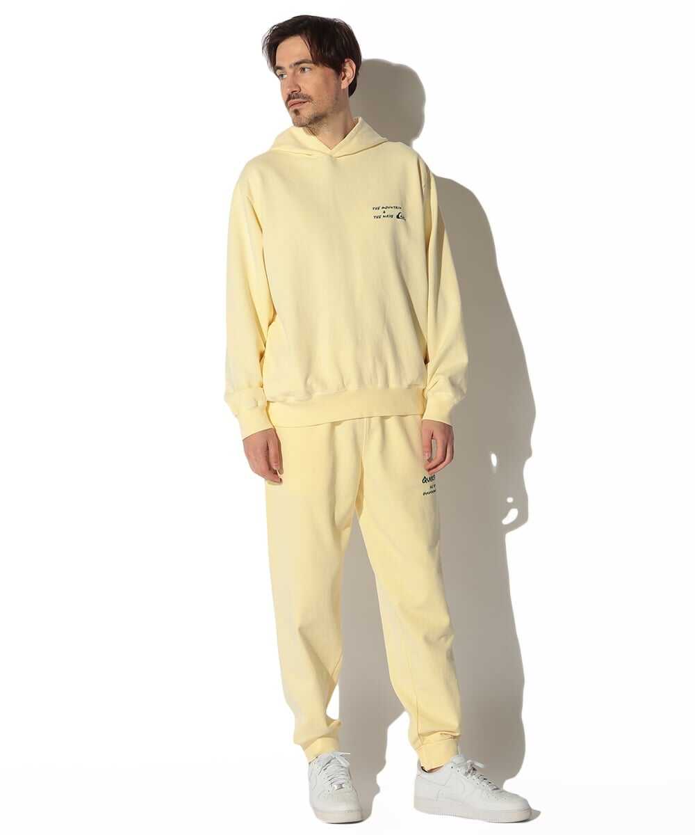 裏毛 ドローコード スウェットパンツ