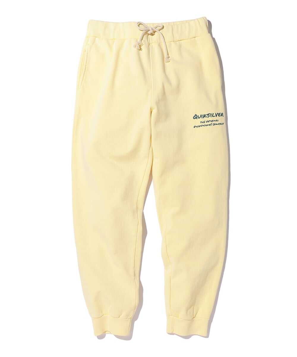 裏毛 ドローコード スウェットパンツ