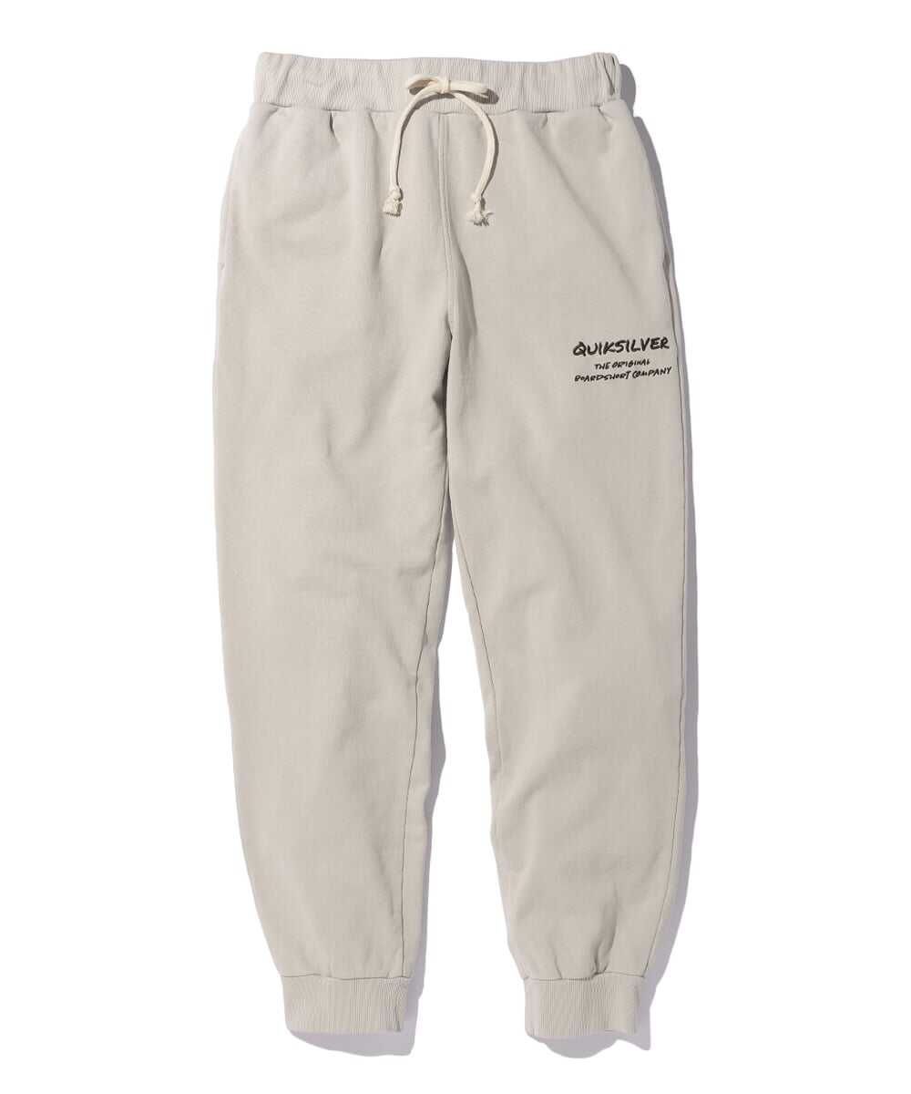 裏毛 ドローコード スウェットパンツ