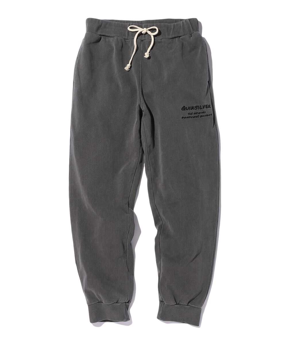 裏毛 ドローコード スウェットパンツ