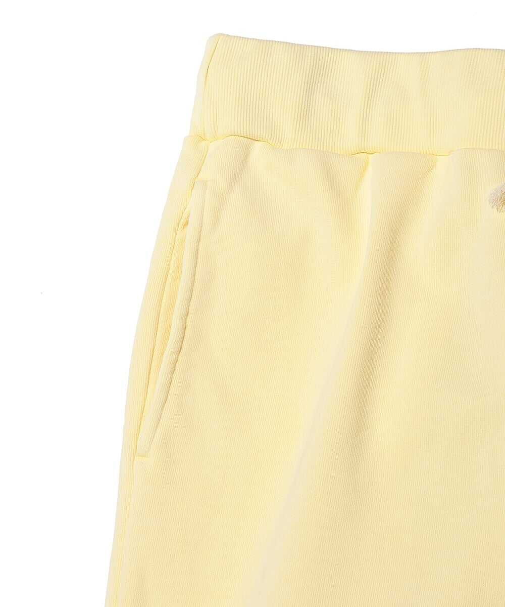 裏毛 ドローコード スウェットパンツ