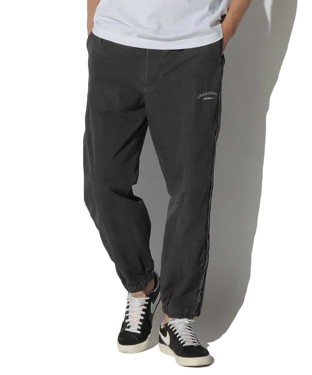 ナイロン 裏地 スウェットパンツ